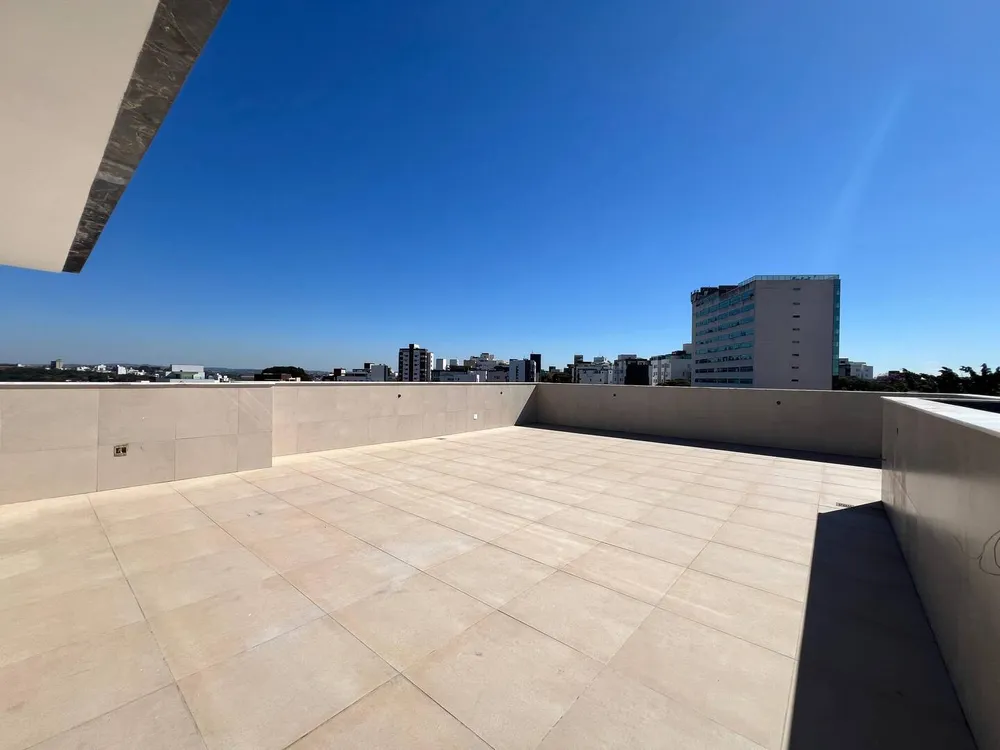 Cobertura, 4 quartos, 190 m² - Foto 1