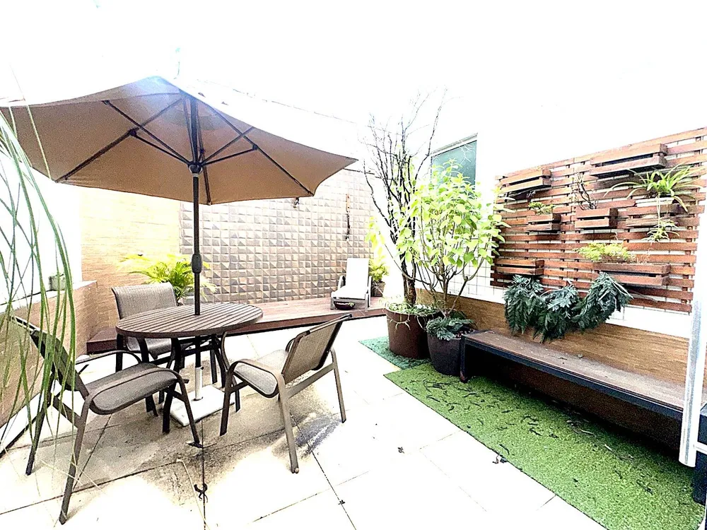 Apartamento, 4 quartos, 180 m² - Foto 2
