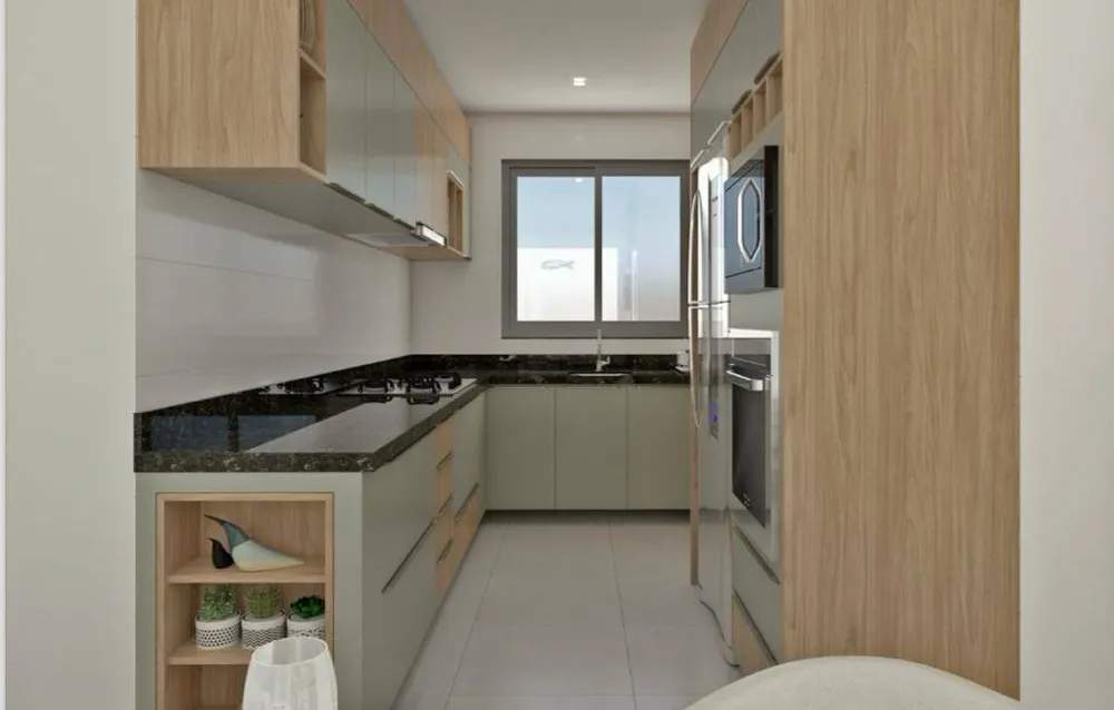 Apartamento, 3 quartos, 20 m² - Foto 1