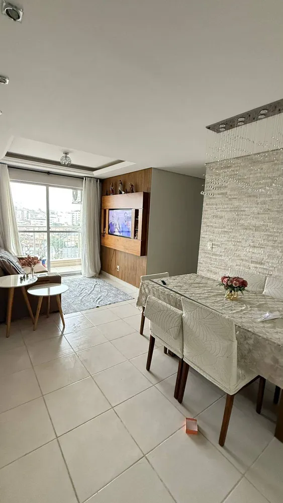 Apartamento, 3 quartos - Foto 1