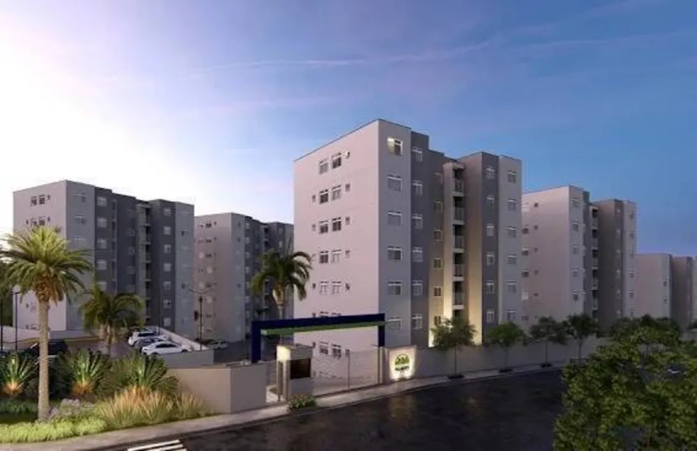 Apartamento, 2 quartos, 58 m² - Foto 3