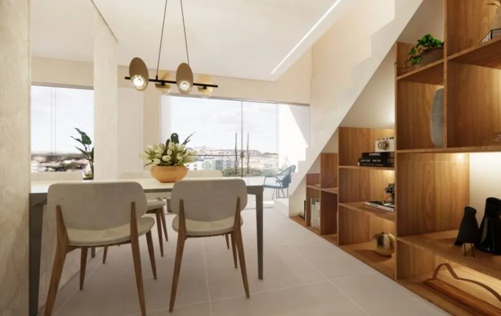Cobertura, 3 quartos, 26 m² - Foto 5