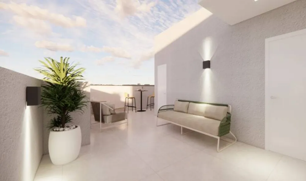 Cobertura, 3 quartos, 26 m² - Foto 2