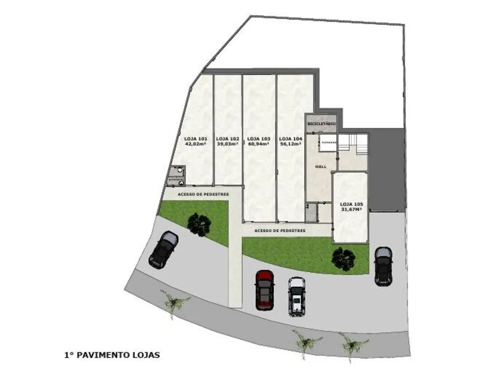 Cobertura, 3 quartos, 26 m² - Foto 6