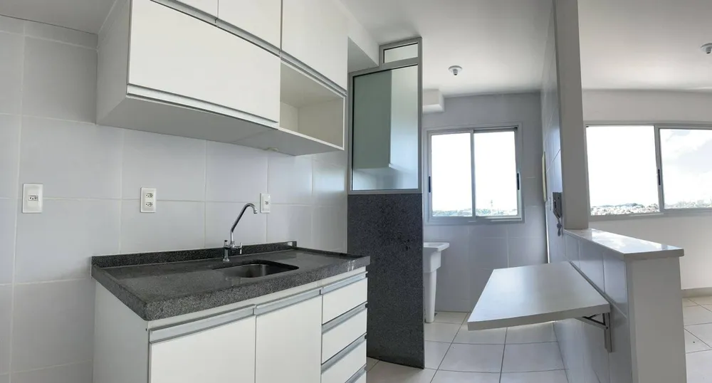 Apartamento, 2 quartos, 58 m² - Foto 2