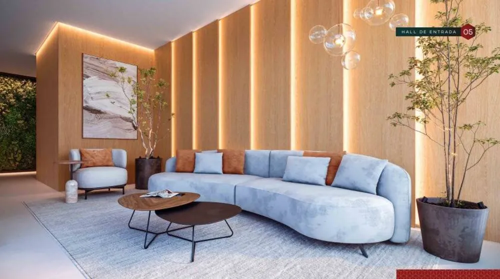 Cobertura, 3 quartos, 95 m² - Foto 1