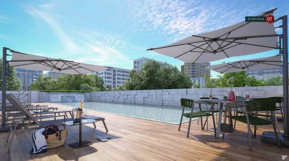 Cobertura, 3 quartos, 95 m² - Foto 3