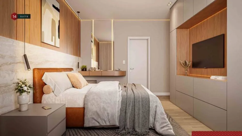 Cobertura, 3 quartos, 95 m² - Foto 2