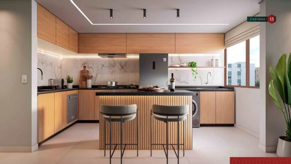 Cobertura, 3 quartos, 95 m² - Foto 1