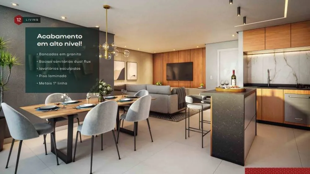 Cobertura, 3 quartos, 95 m² - Foto 8