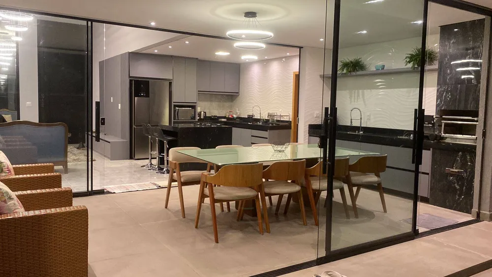 Casa, 4 quartos, 245 m² - Foto 9