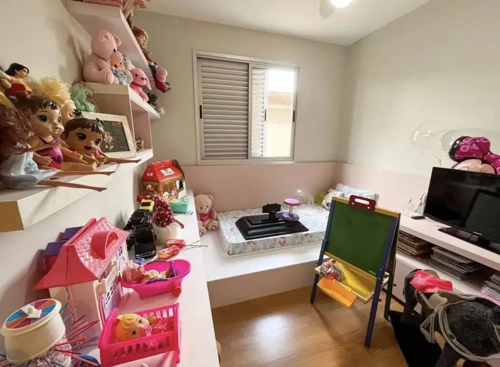 Apartamento, 3 quartos, 129 m² - Foto 9