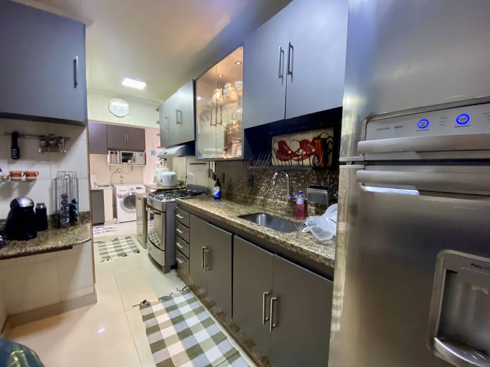 Apartamento, 3 quartos, 54 m² - Foto 3
