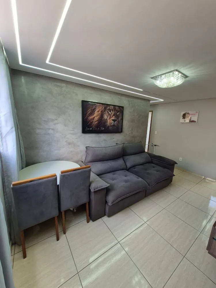 Casa, 2 quartos - Foto 1