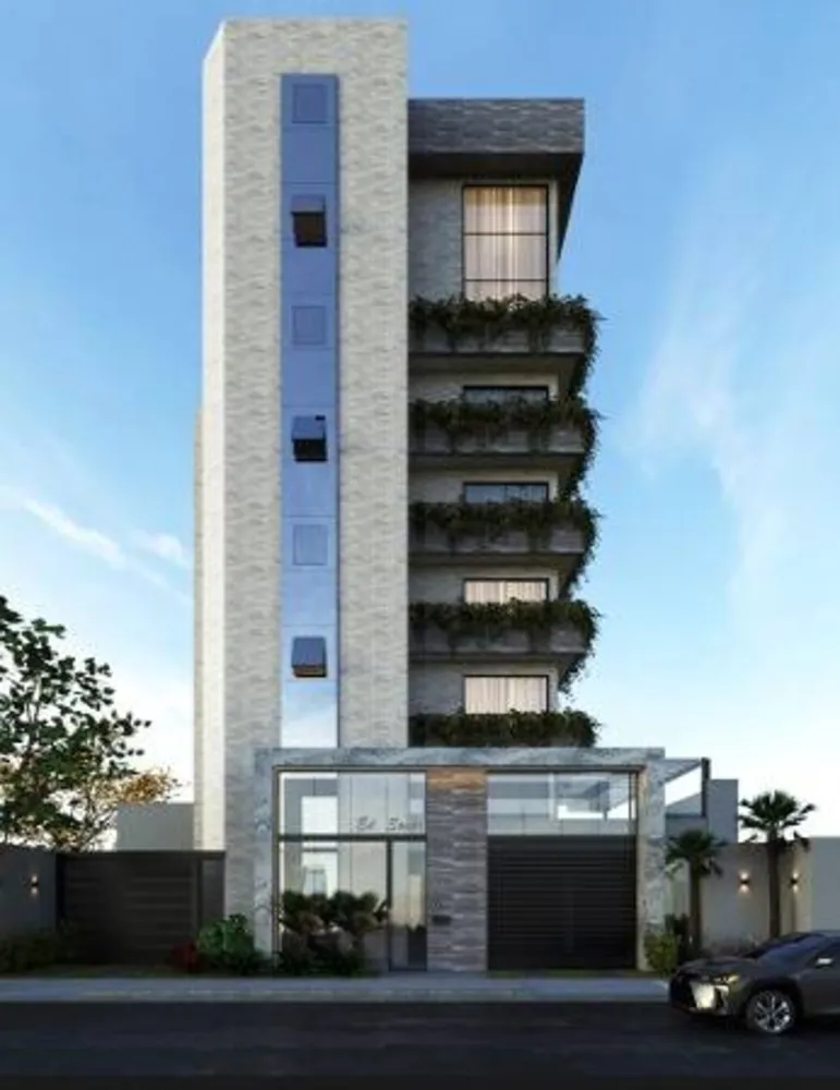 Apartamento, 4 quartos, 158 m² - Foto 1