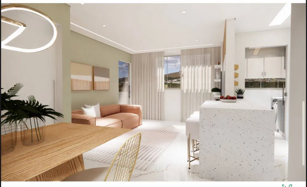 Cobertura, 2 quartos, 47 m² - Foto 7