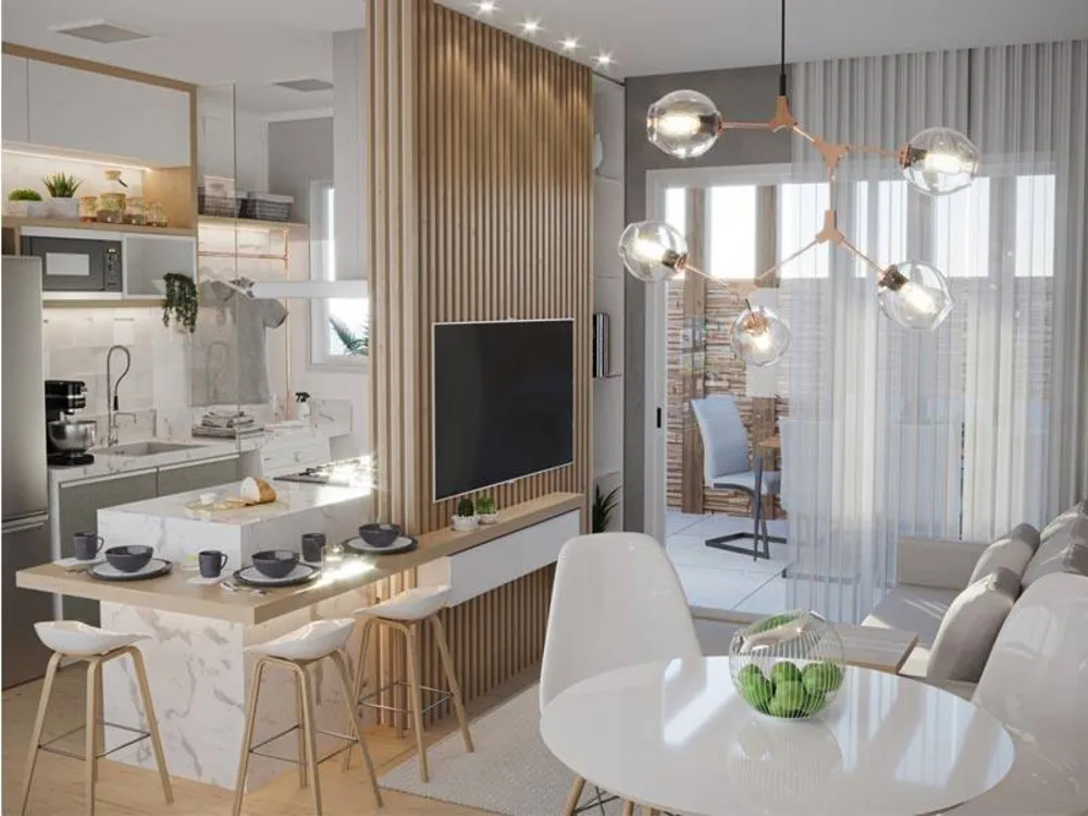 Apartamento, 2 quartos, 95 m² - Foto 4