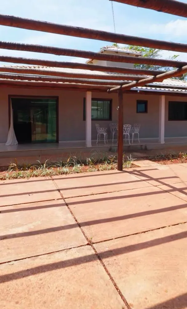 Chácara, 3 quartos, 1000 m² - Foto 2