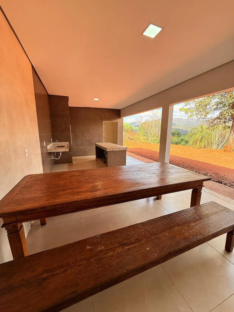 Chácara, 3 quartos, 1000 m² - Foto 6