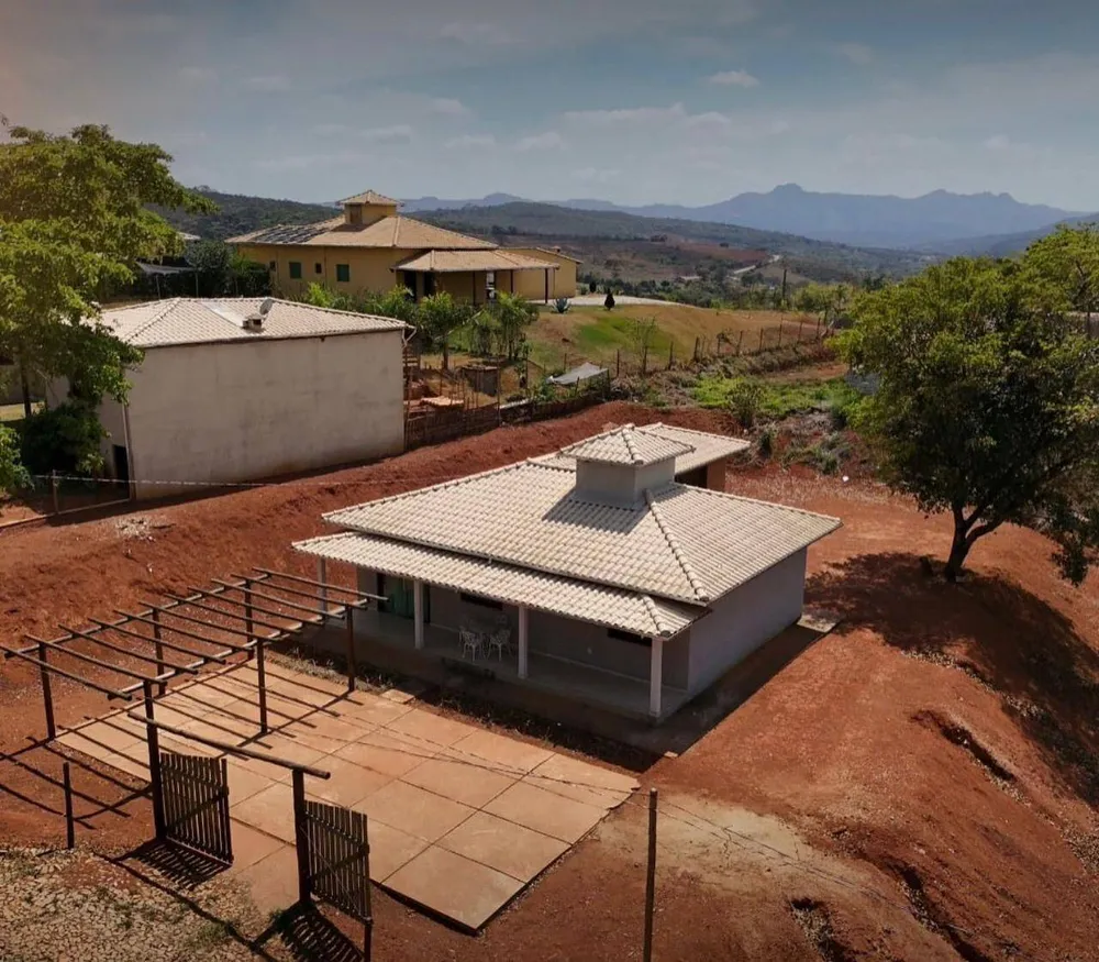 Chácara, 3 quartos, 1000 m² - Foto 3