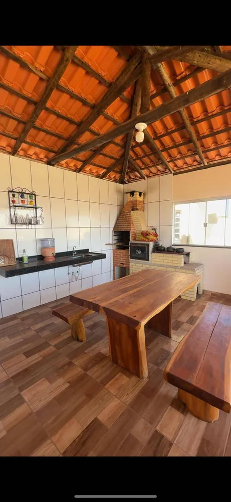 Chácara, 2 quartos, 1000 m² - Foto 5