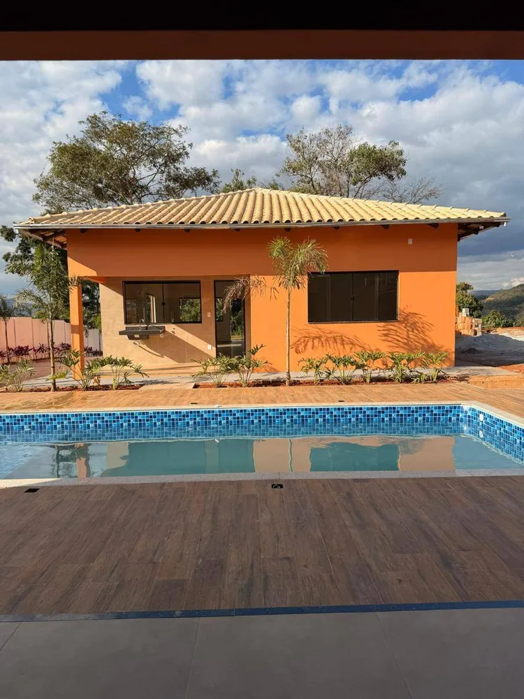 Chácara, 3 quartos, 600 m² - Foto 2