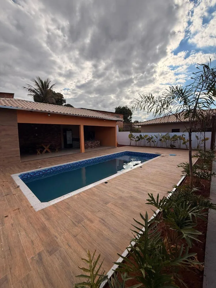 Chácara, 3 quartos, 600 m² - Foto 4
