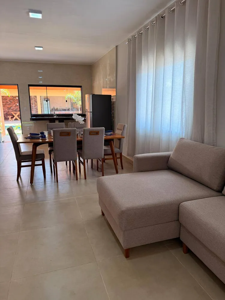 Chácara, 3 quartos, 600 m² - Foto 5