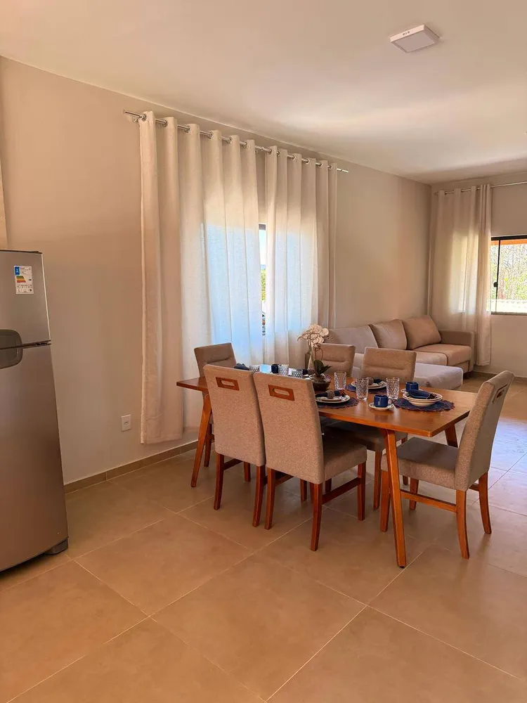 Sítio, 3 quartos, 600 m² - Foto 1