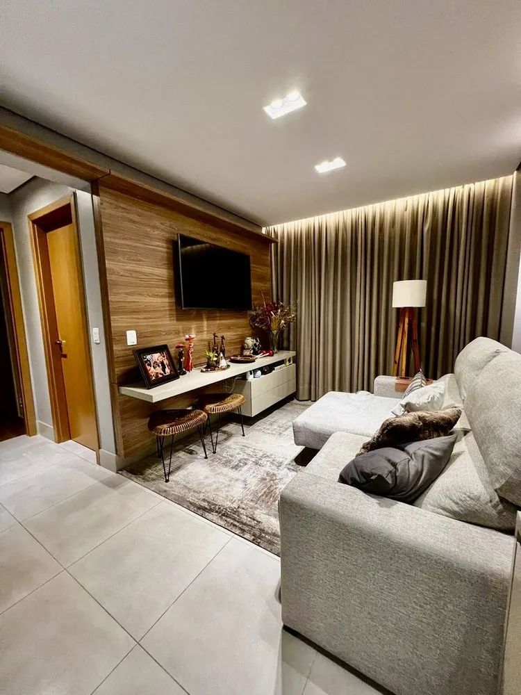 Apartamento, 2 quartos, 84 m² - Foto 1