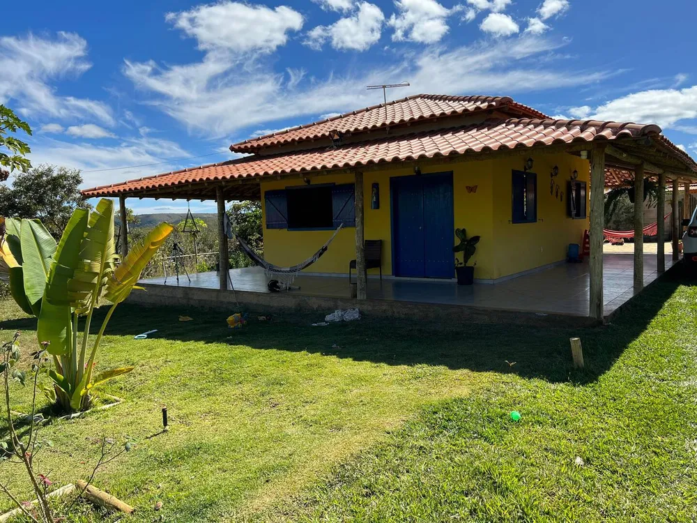 Chácara, 3 quartos, 1000 m² - Foto 2