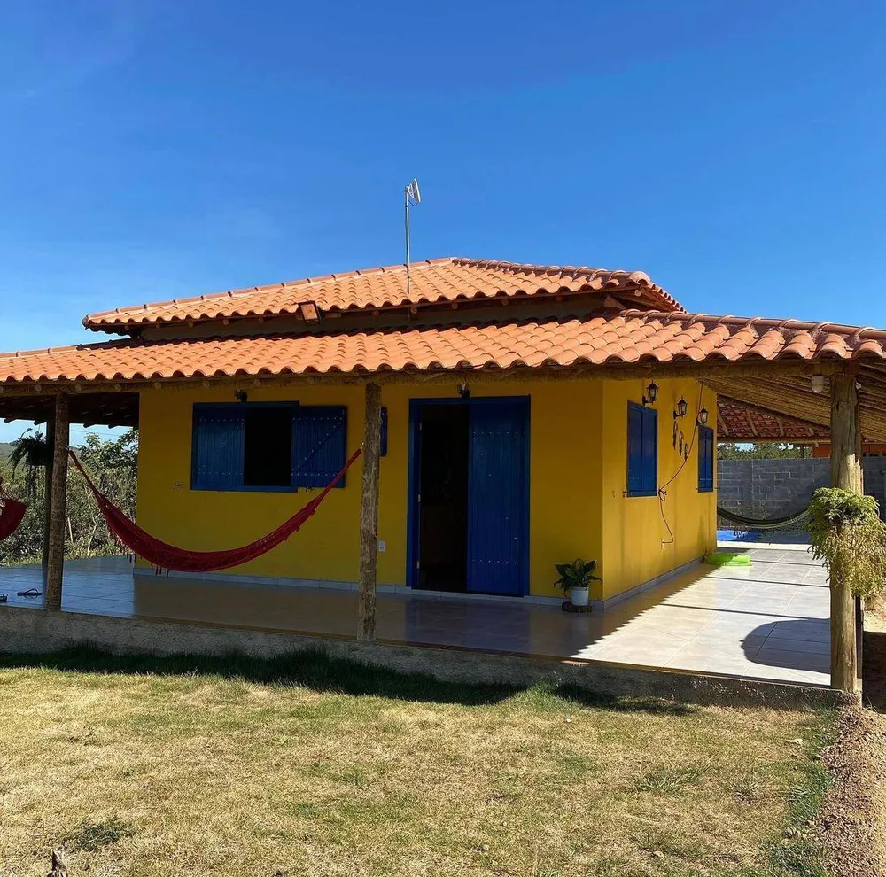 Chácara, 3 quartos, 1000 m² - Foto 7