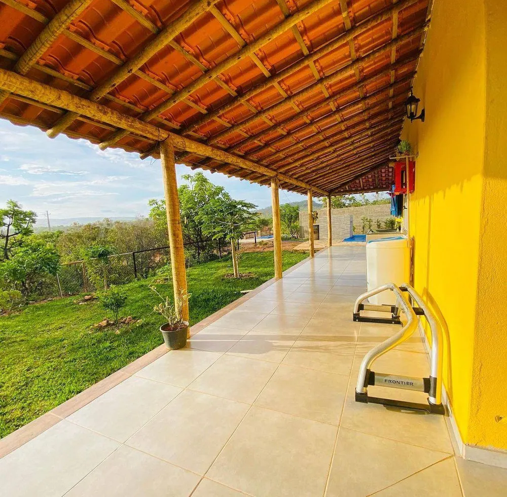 Chácara, 3 quartos, 1000 m² - Foto 10