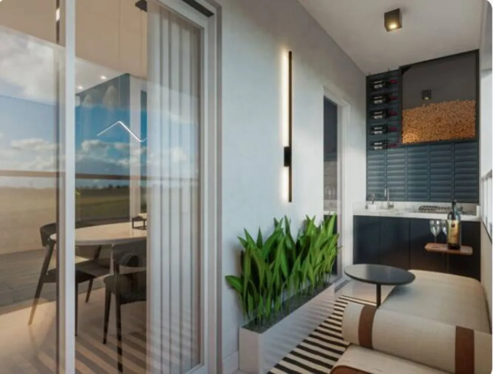 Cobertura, 2 quartos, 39 m² - Foto 5