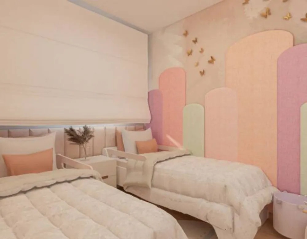Cobertura, 2 quartos, 39 m² - Foto 2