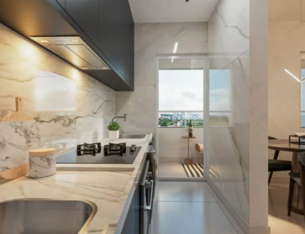 Cobertura, 2 quartos, 39 m² - Foto 4