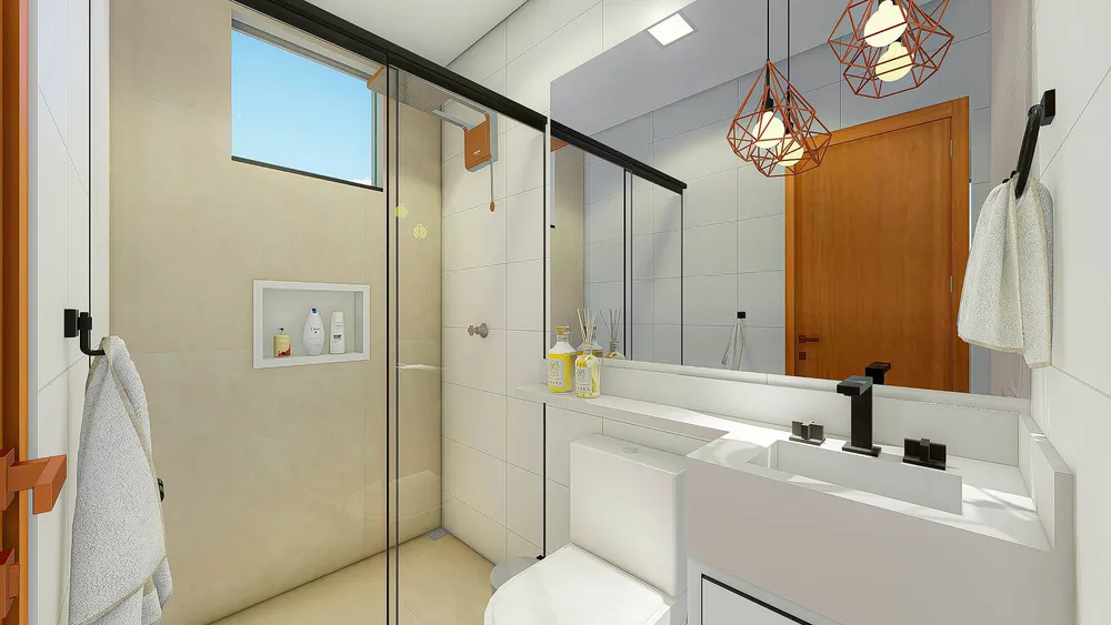 Apartamento, 2 quartos, 54 m² - Foto 6