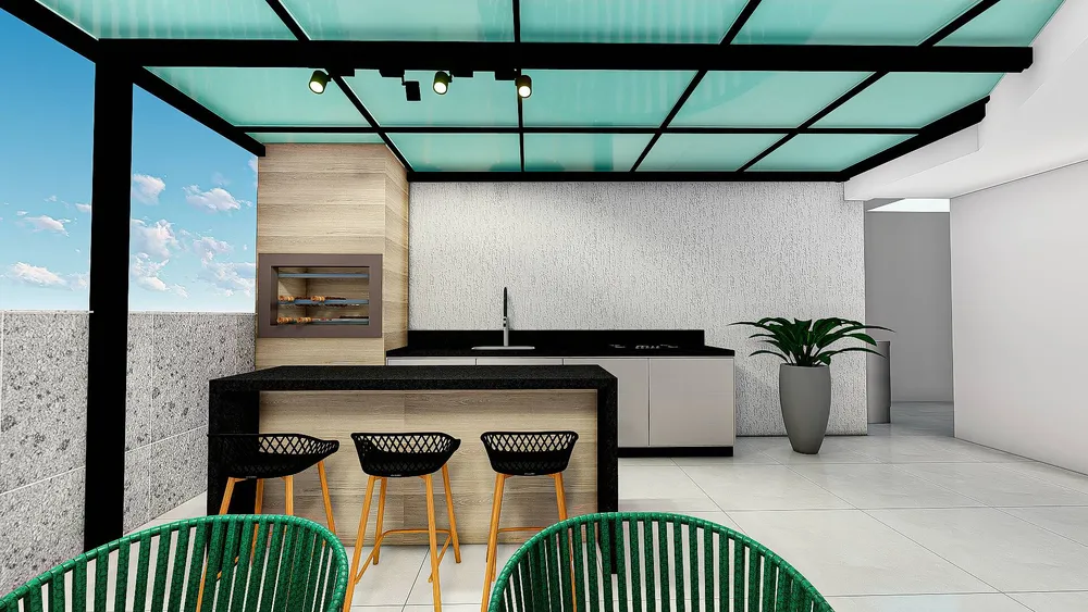 Apartamento, 2 quartos, 54 m² - Foto 9