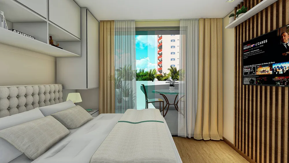 Apartamento, 2 quartos, 54 m² - Foto 5