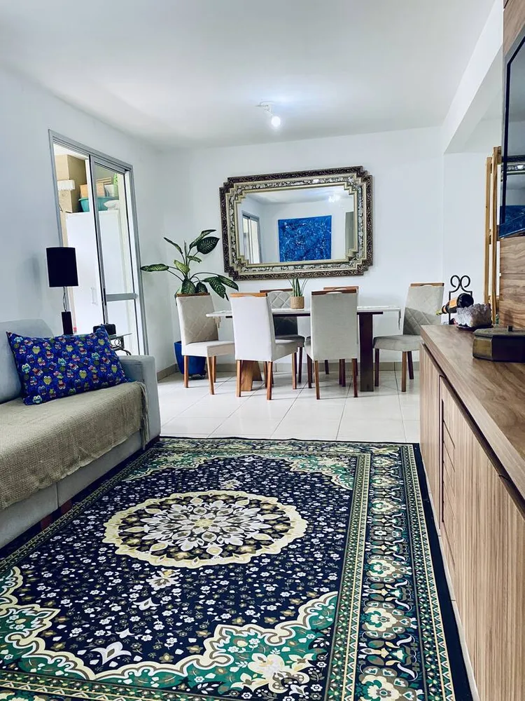 Apartamento, 3 quartos, 100 m² - Foto 2