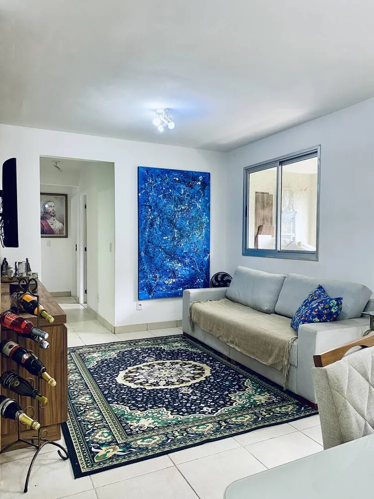 Apartamento, 3 quartos, 100 m² - Foto 3