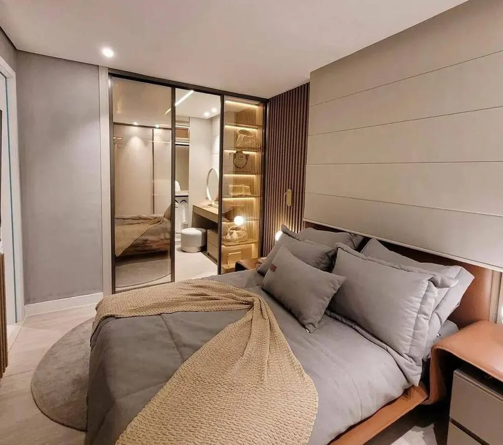 Apartamento, 2 quartos, 10 m² - Foto 10