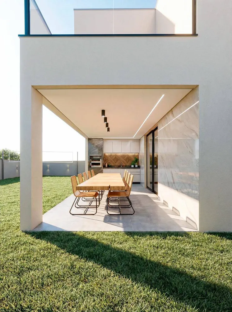 Casa de Condomínio, 4 quartos - Foto 6