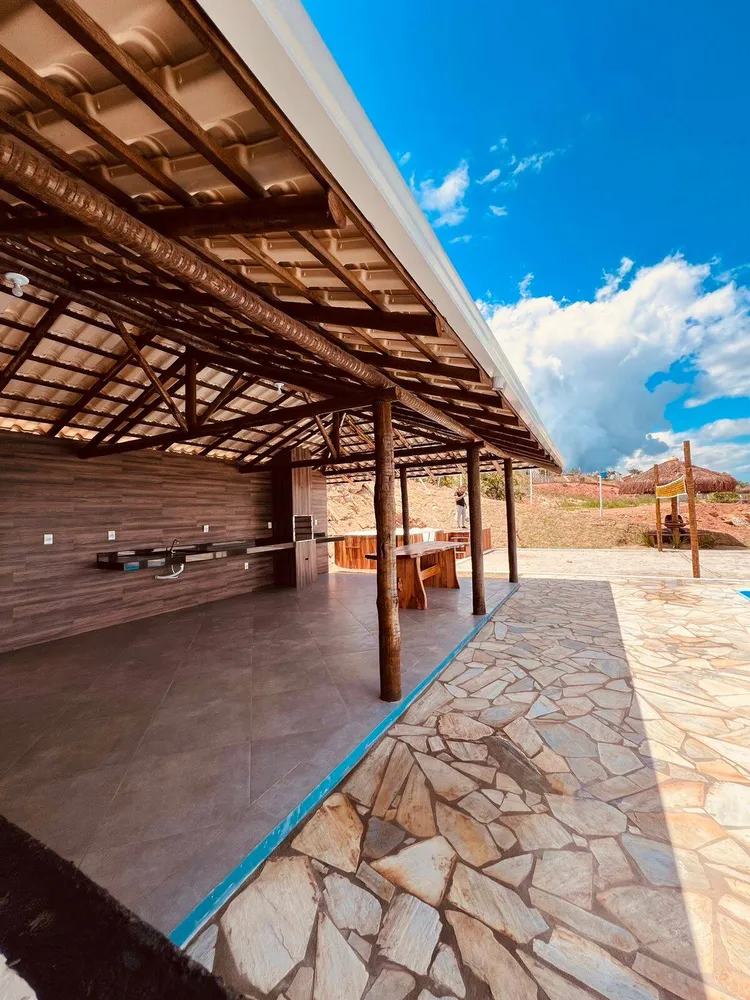 Sítio, 3 quartos, 1000 m² - Foto 6