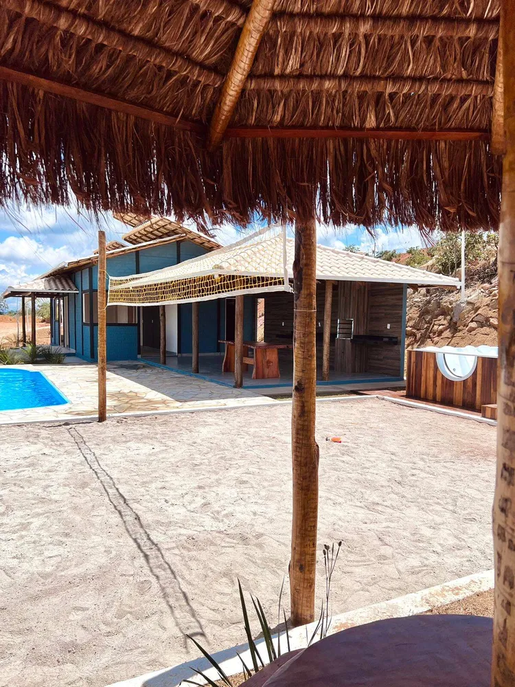 Sítio, 3 quartos, 1000 m² - Foto 1