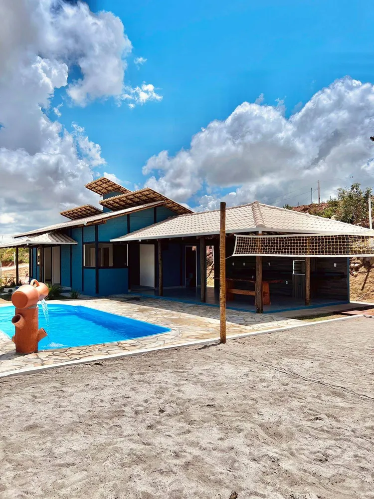 Sítio, 3 quartos, 1000 m² - Foto 2