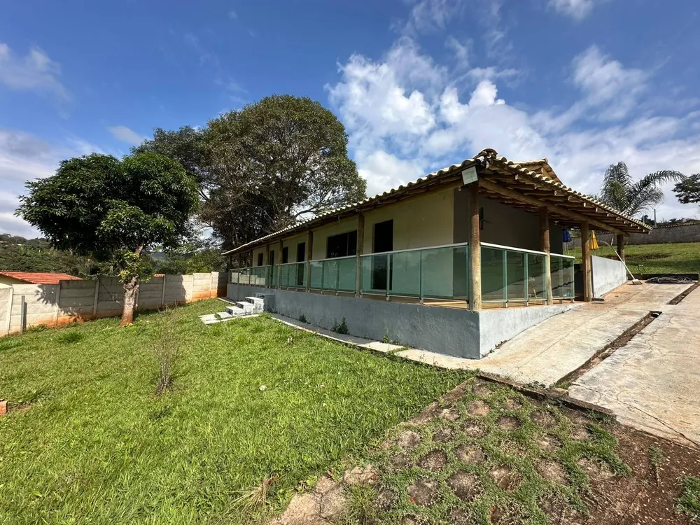 Sítio, 4 quartos, 4000 m² - Foto 2