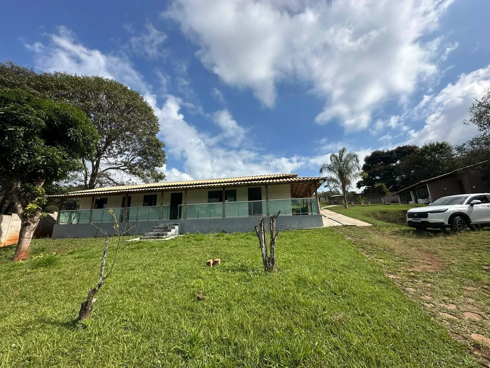 Sítio, 4 quartos, 4000 m² - Foto 4