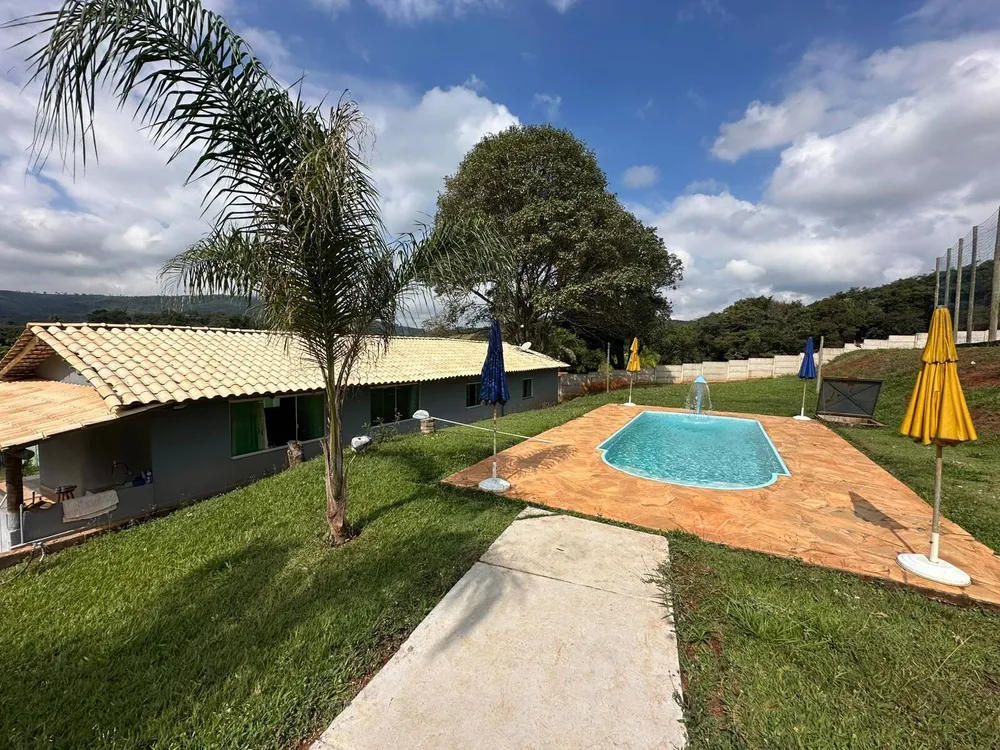 Sítio, 4 quartos, 4000 m² - Foto 1