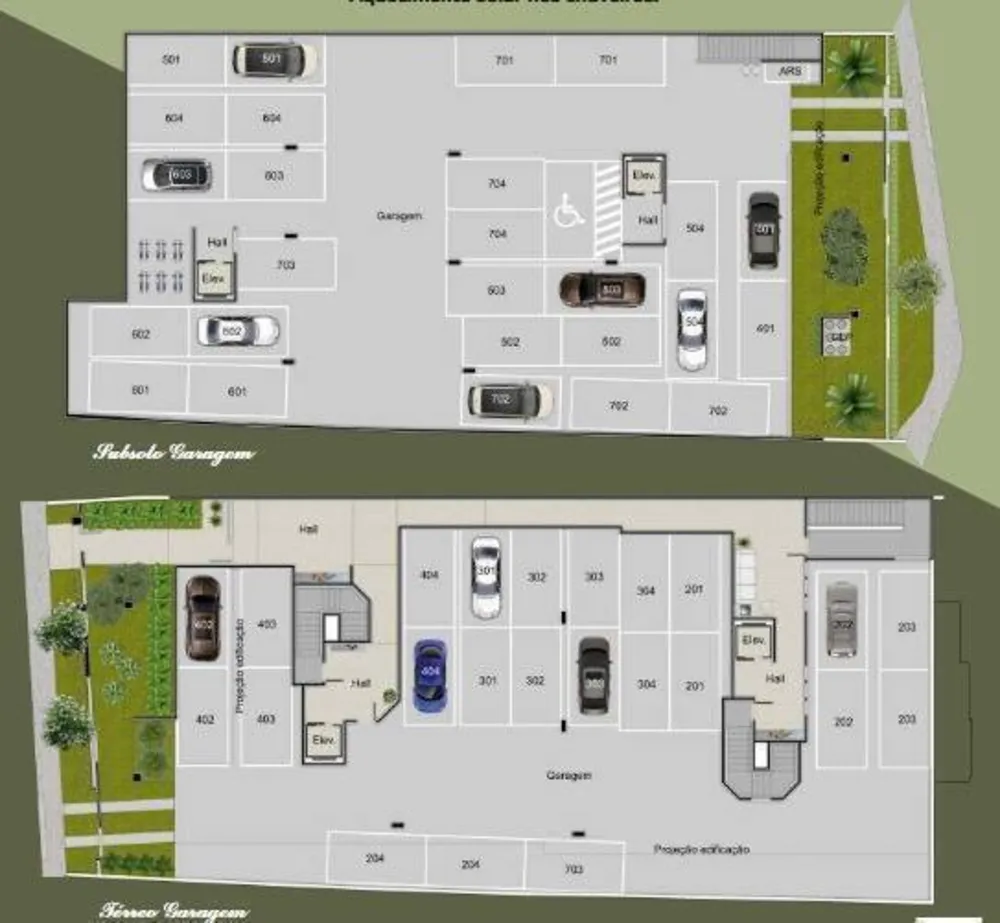 Apartamento, 3 quartos, 73 m² - Foto 2